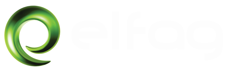 Elfag logo